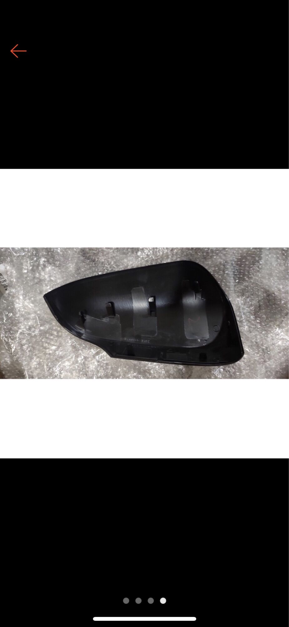 ốp lưng gương chiếu hậu của xe Vios đời 2015-2020