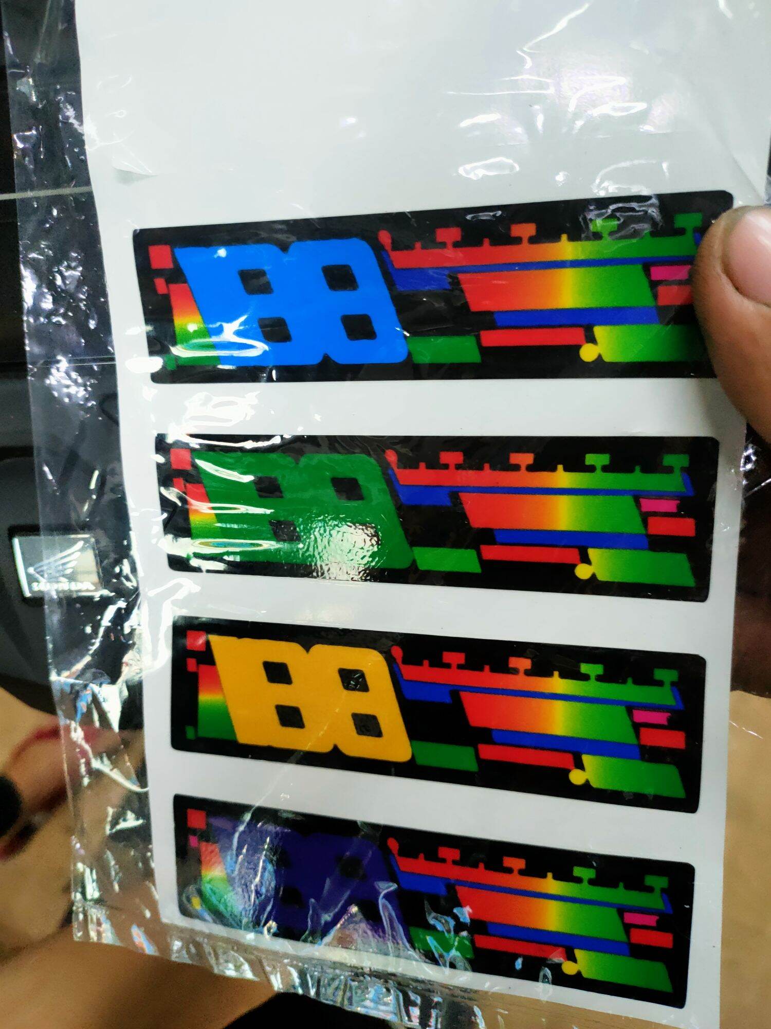 Miếng dán đồng hồ Vario 2019