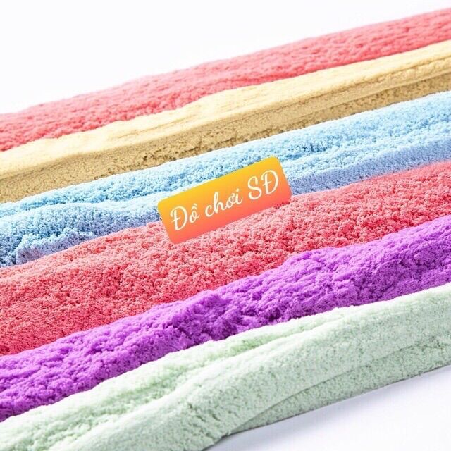 Cát động lực - combo 5 kg