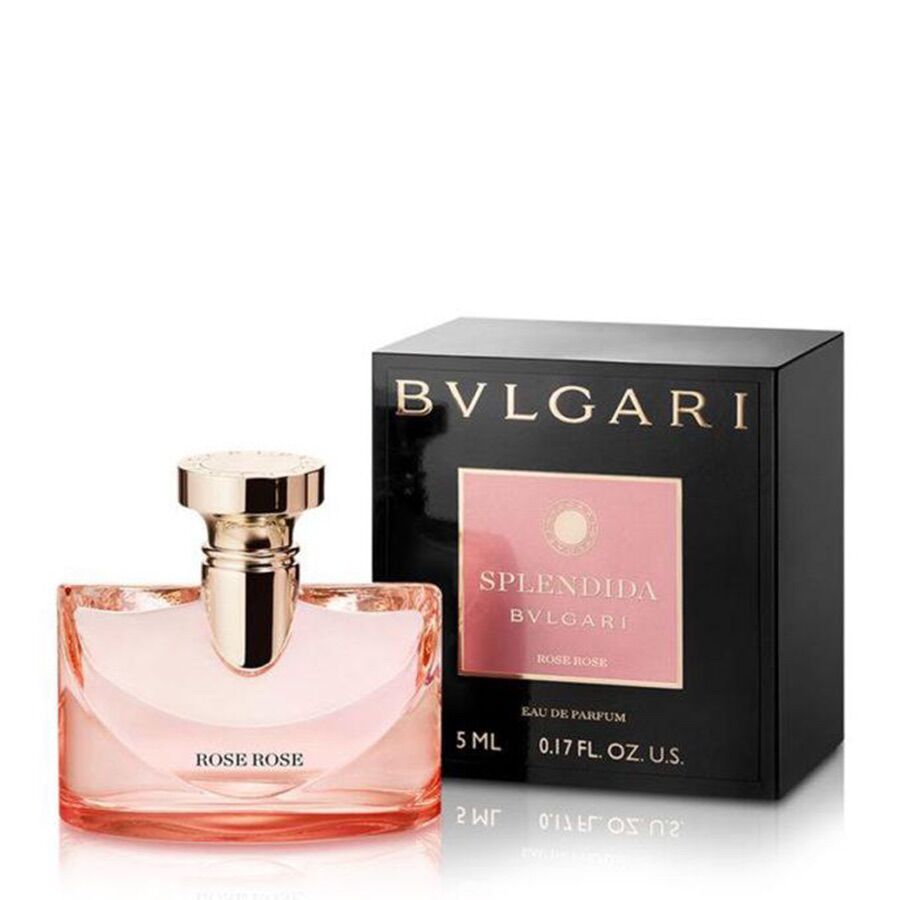 Nước hoa mini bvlgari - splendida rose rose edp 5ml