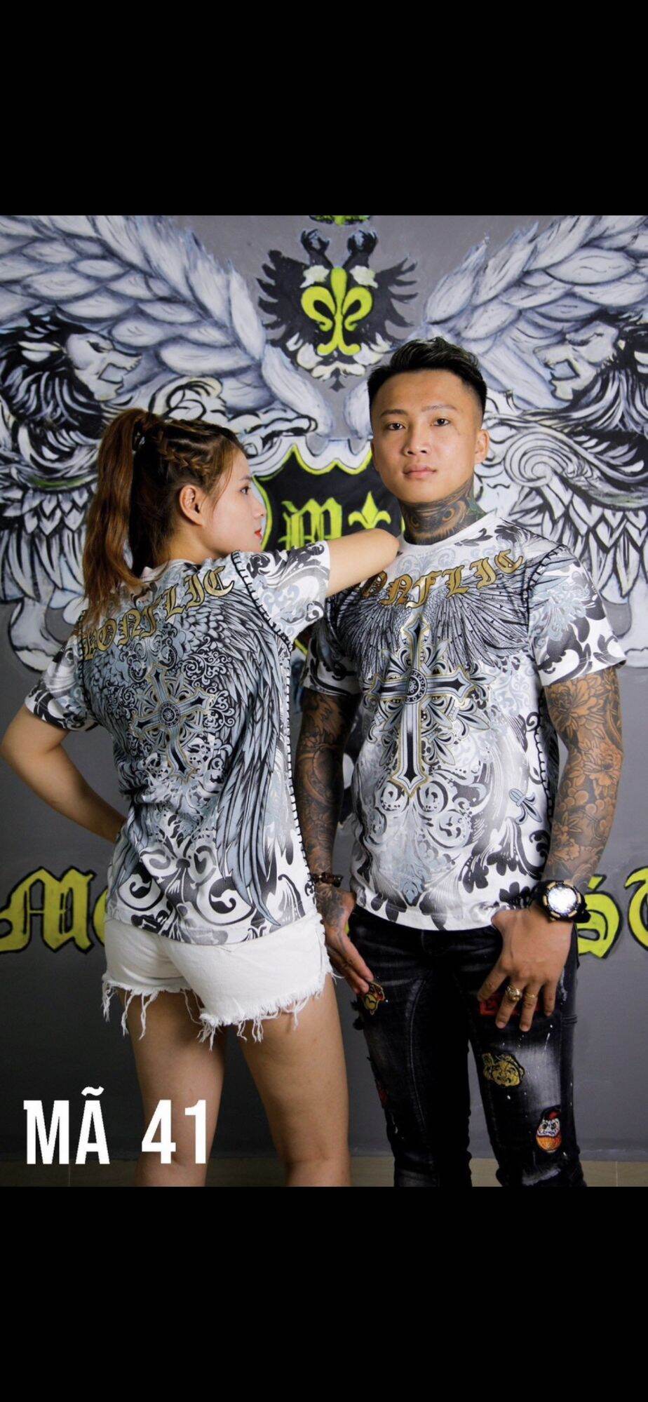 🔥💥áo thun ông địa 🔥 cao cấp mẫu mới💯💥