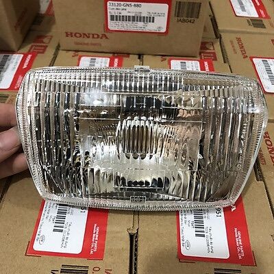 Cụm pha đèn dream thái chính hãng HONDA