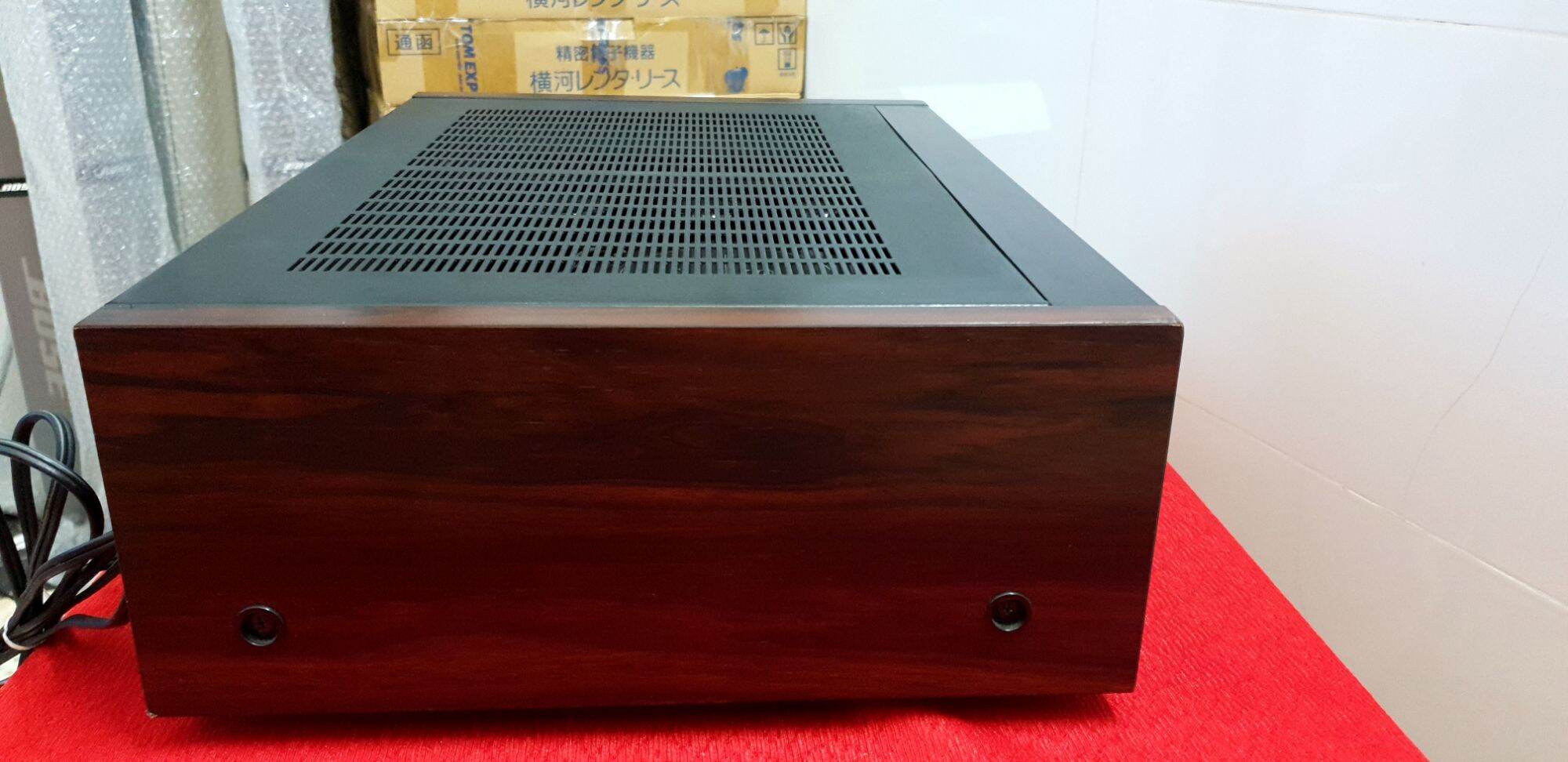 Pow công suất Sony TA-N330ES