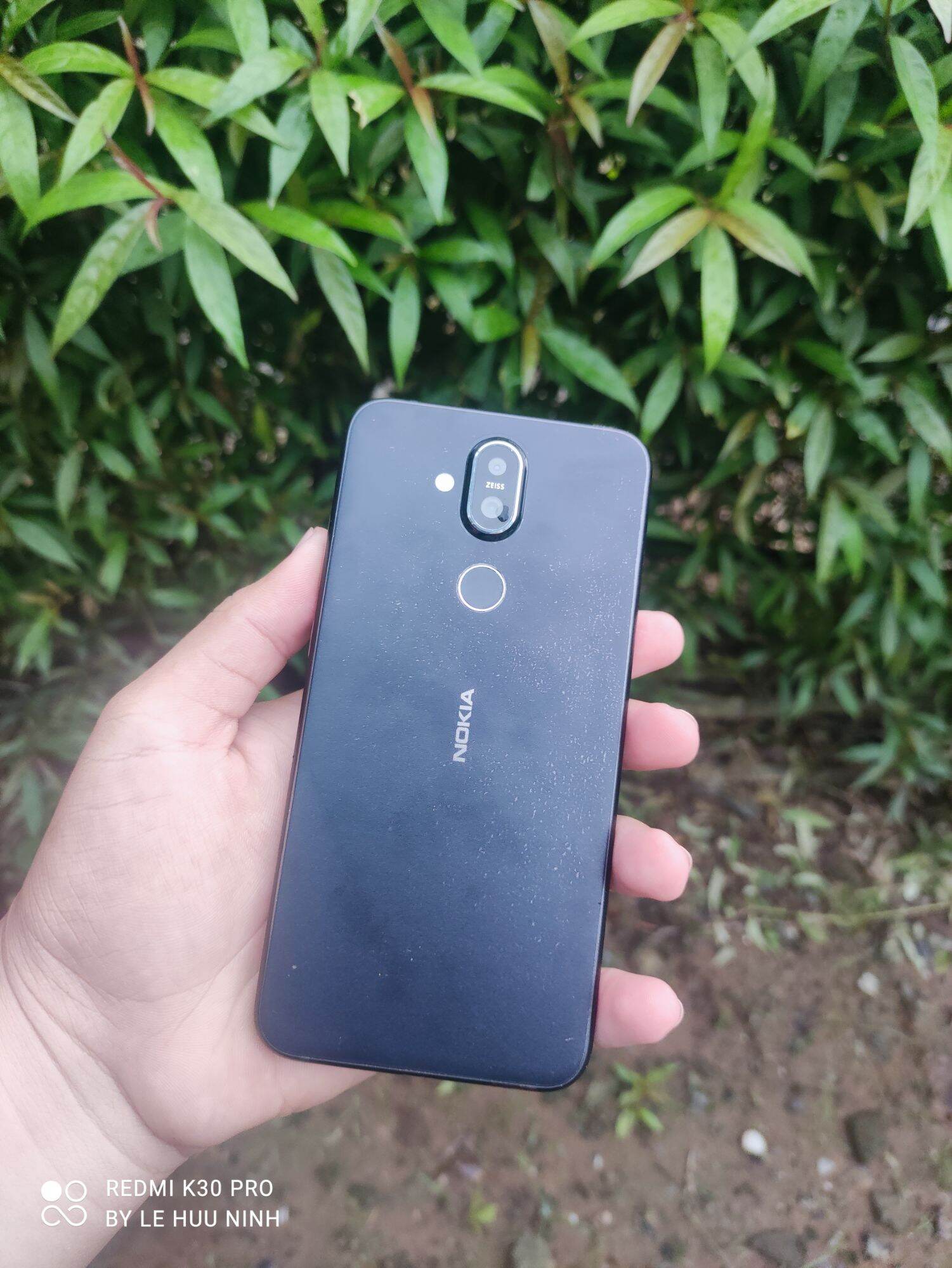 Nokia 8.1