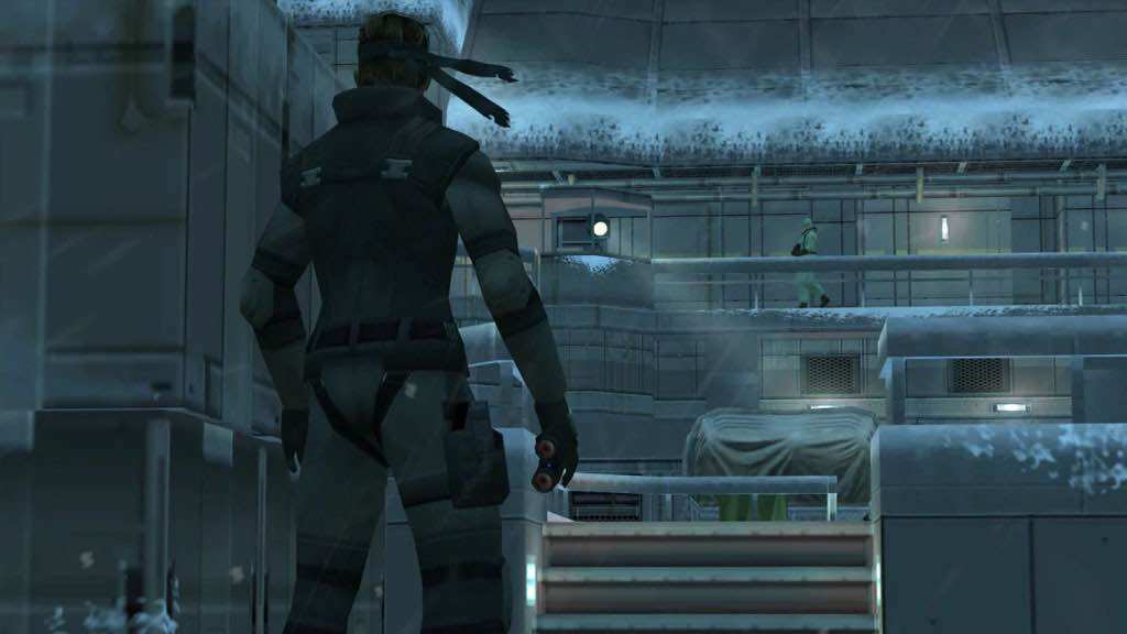 Băng chơi game Nintendo Switch: Metal Gear Solid: Master Collection Vol. 1