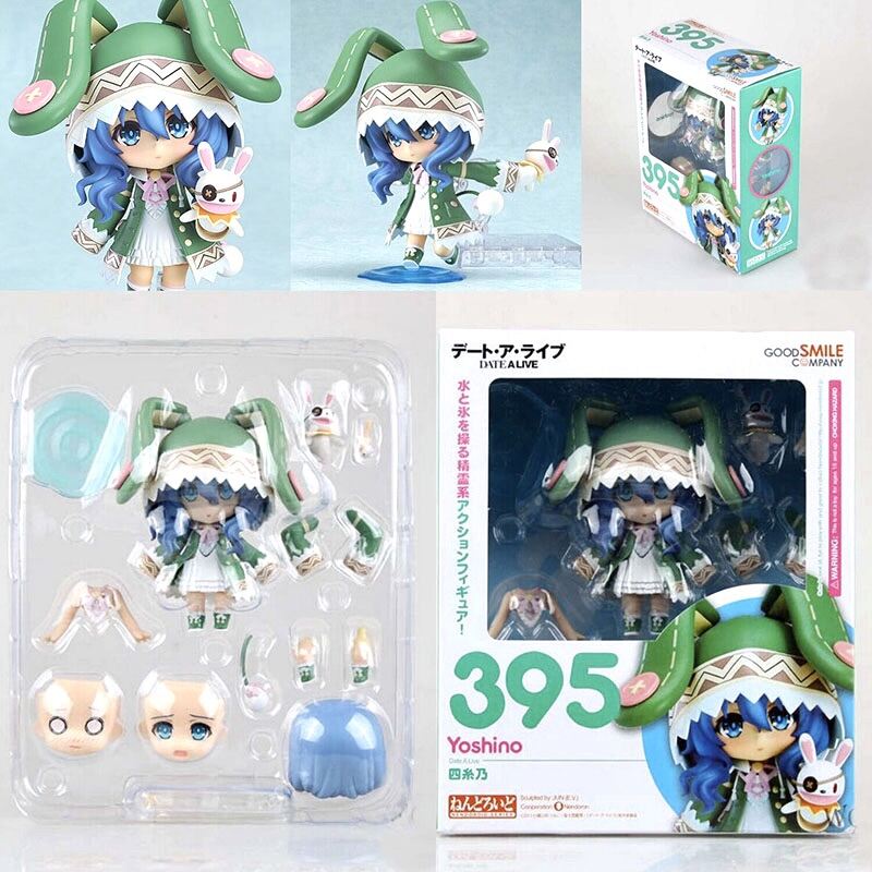 Lịch sử giá Mô hình nendoroid 395 yoshino  date a live cập nhật 72023   BeeCost