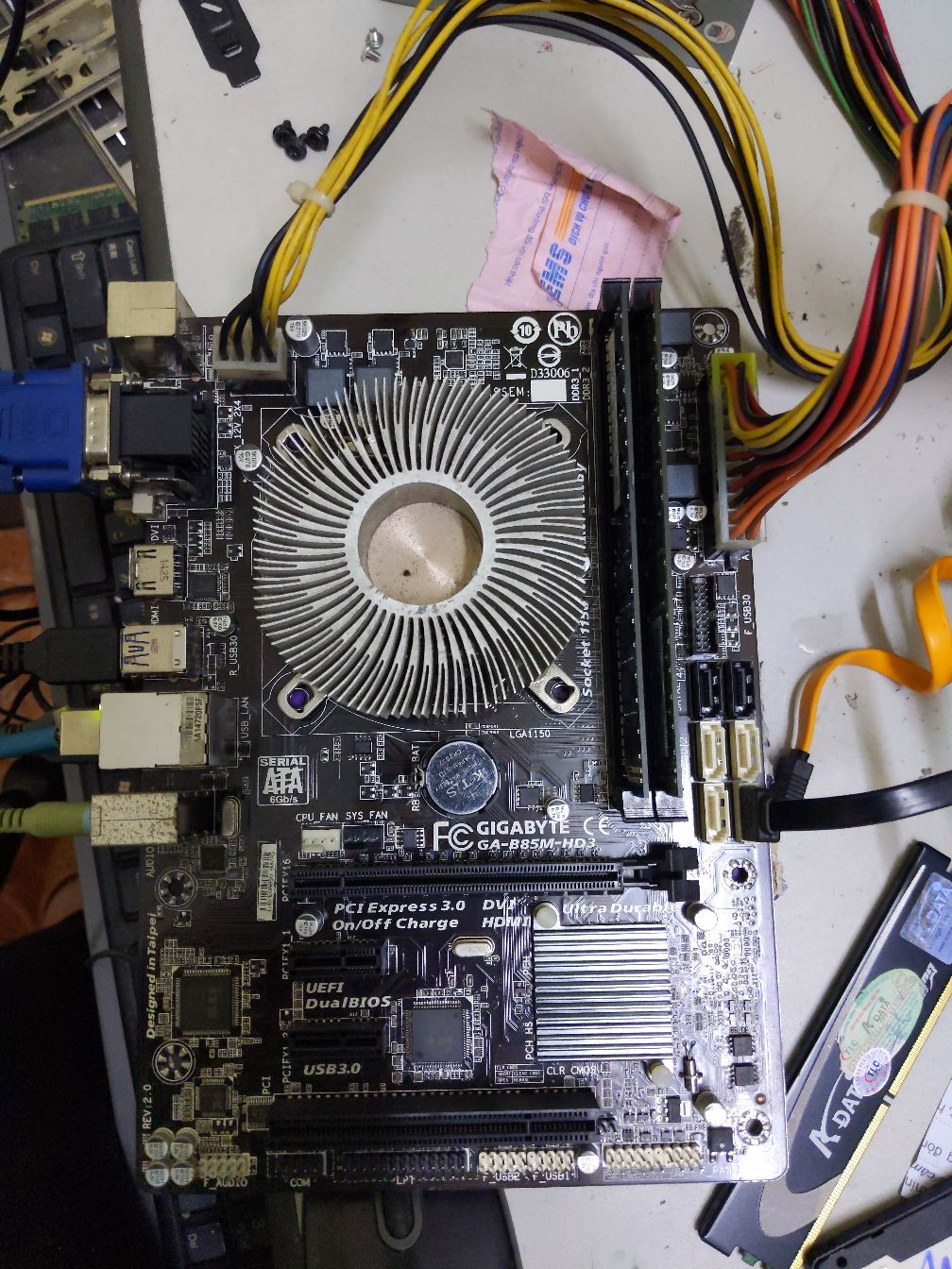 Main B85 sk1150 các loại giá rẻ