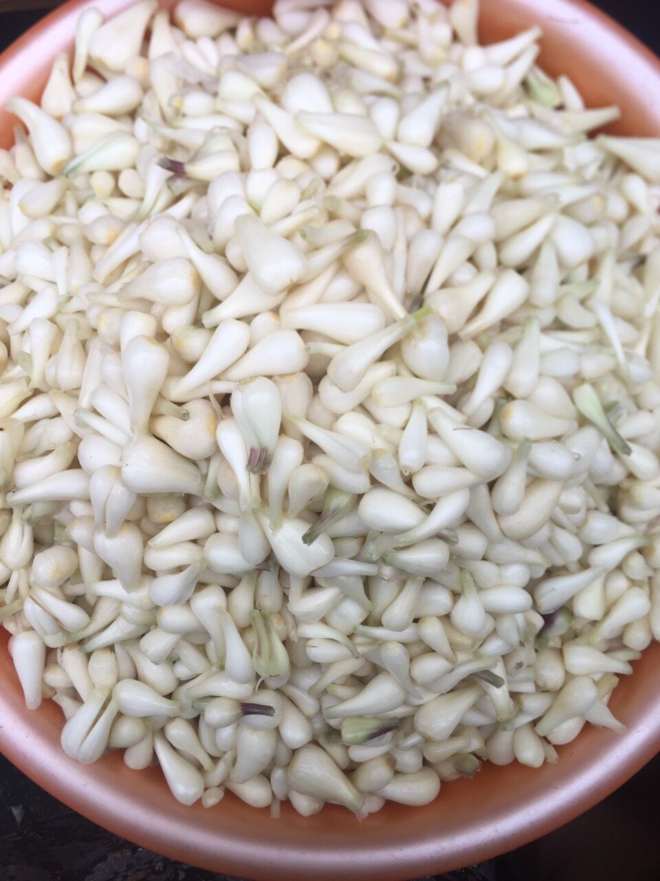 Củ Kiệu Nhà Làm Chua Ngọt Thơm Ngon