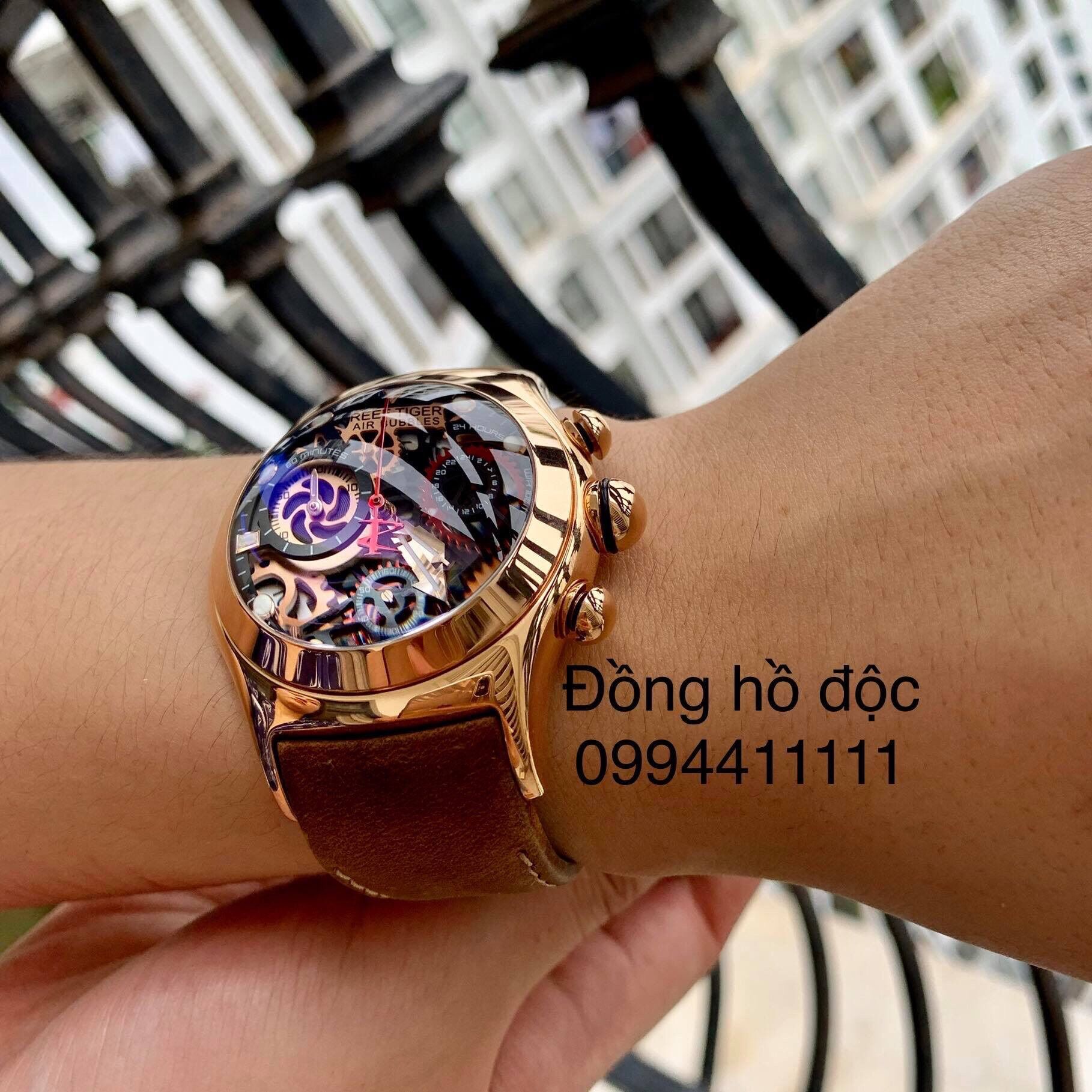 Đồng hồ nam Reef Tiger rga792