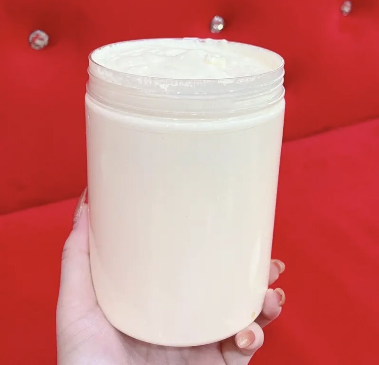 Kem body mix trắng da, kem thấm nhanh, không bết rít, không lộ vân kem