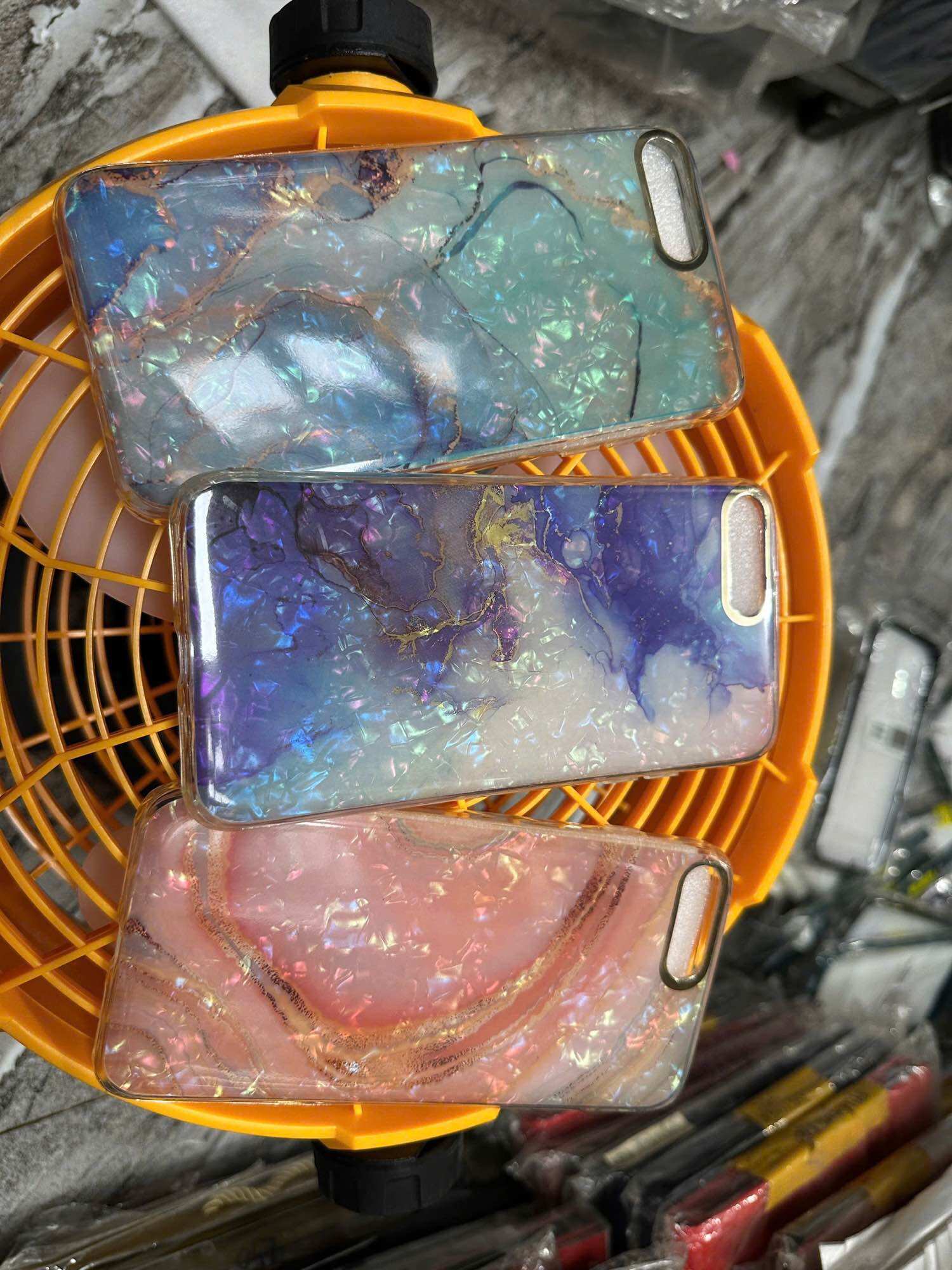Ốp lưng iPhone 7plus Chung IPhone 8plus dẻo viềng lưng nhựa