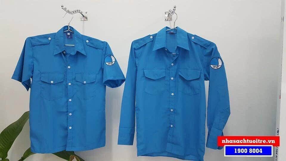 Áo hội liên hiệp thanh niên - tay dài