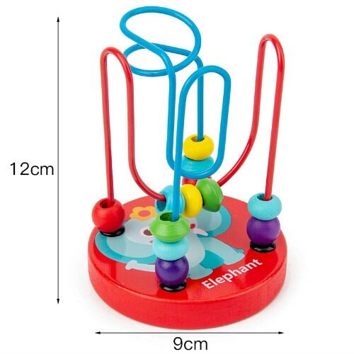 Bộ Đồ Chơi Gỗ 6 Món Cho bé, Combo 6 Món Đồ Chơi Gỗ