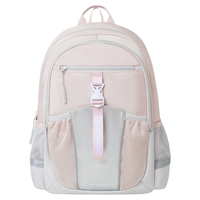 Back Pain Relief Lightweight Large Capacity School Backpack