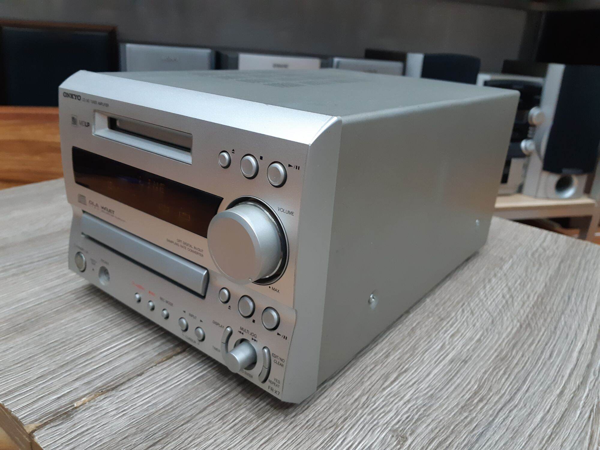 Cục dàn onkyo X7 zin nguyên bản
