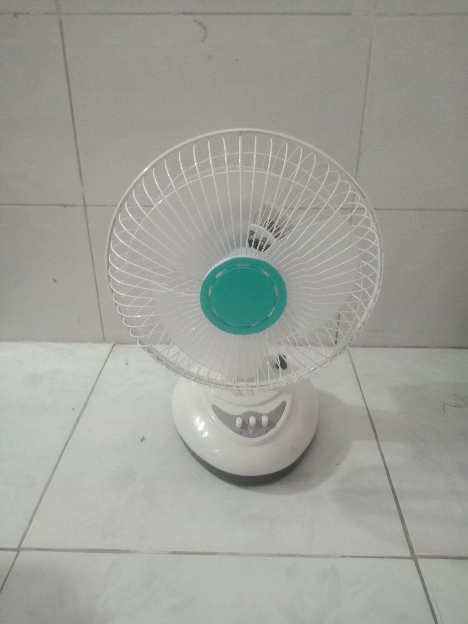 bộ vỏ quạt bàn b2 lồng sắt gia đình