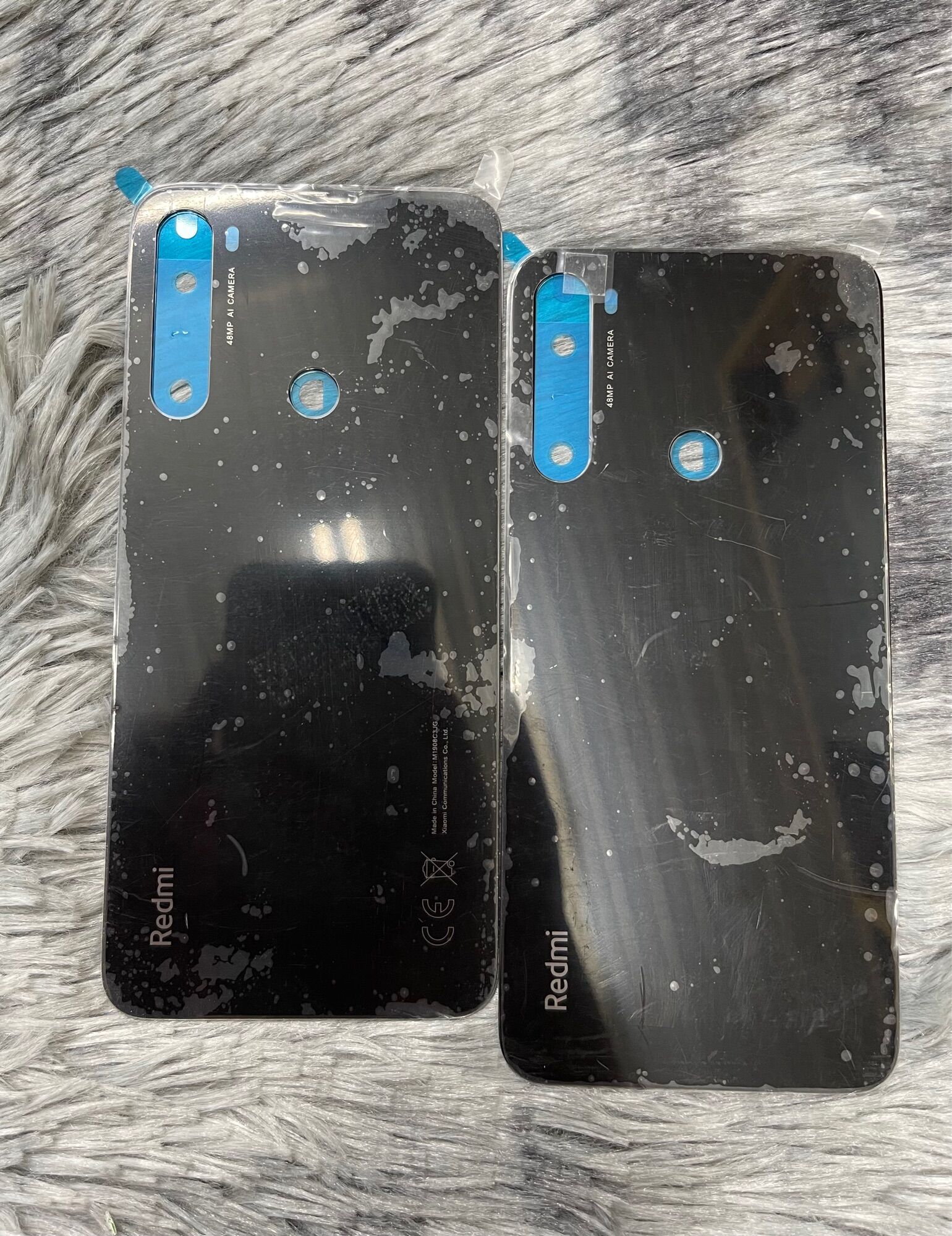 Nắp lưng Xiaomi Redmi Note 8