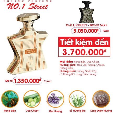 Nước hoa stress 100ml