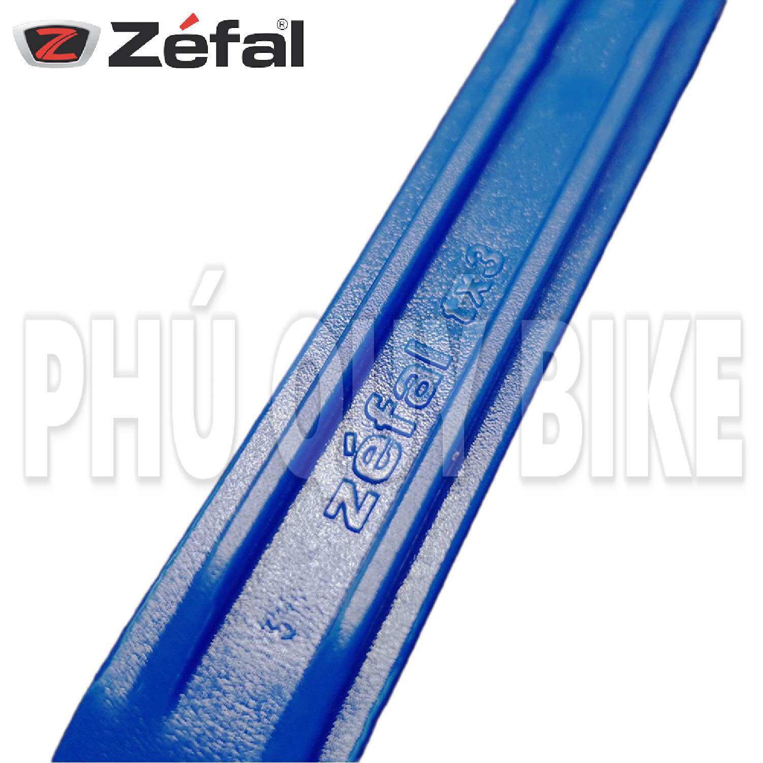 BỘ NẠY VỎ XE ĐẠP 3 MÀU (VỈ 3 CÂY)