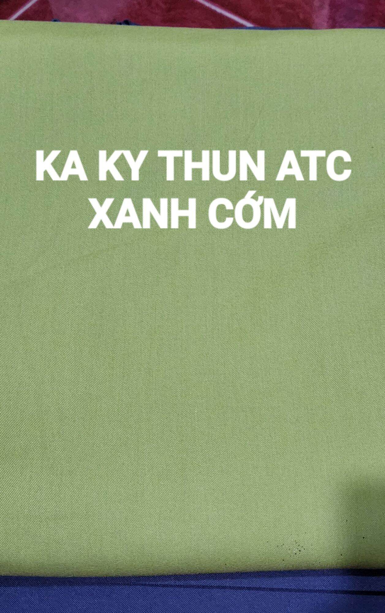 Vải ka ky thun khổ 1m50