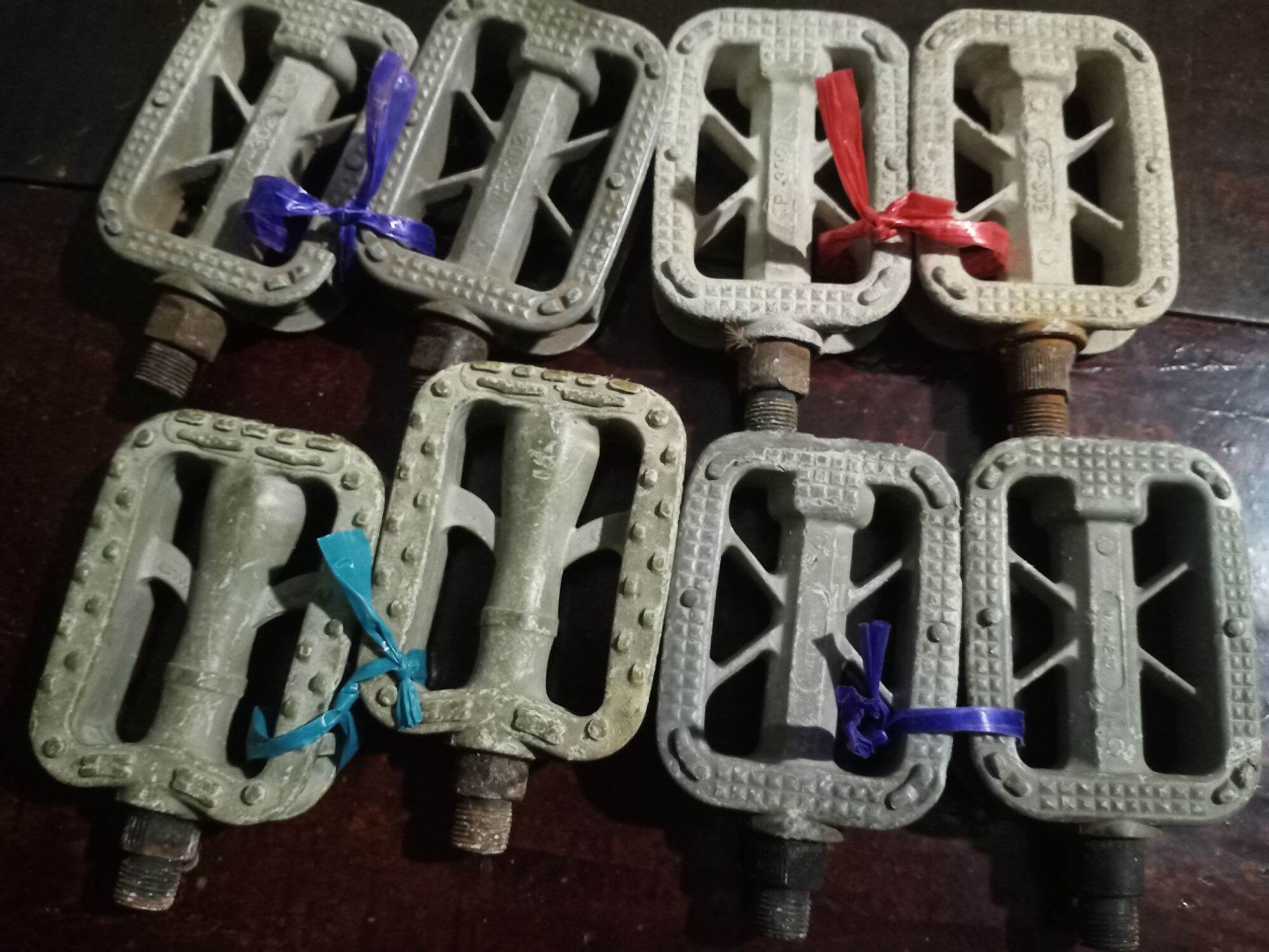 Pedal xe đạp nhật zin