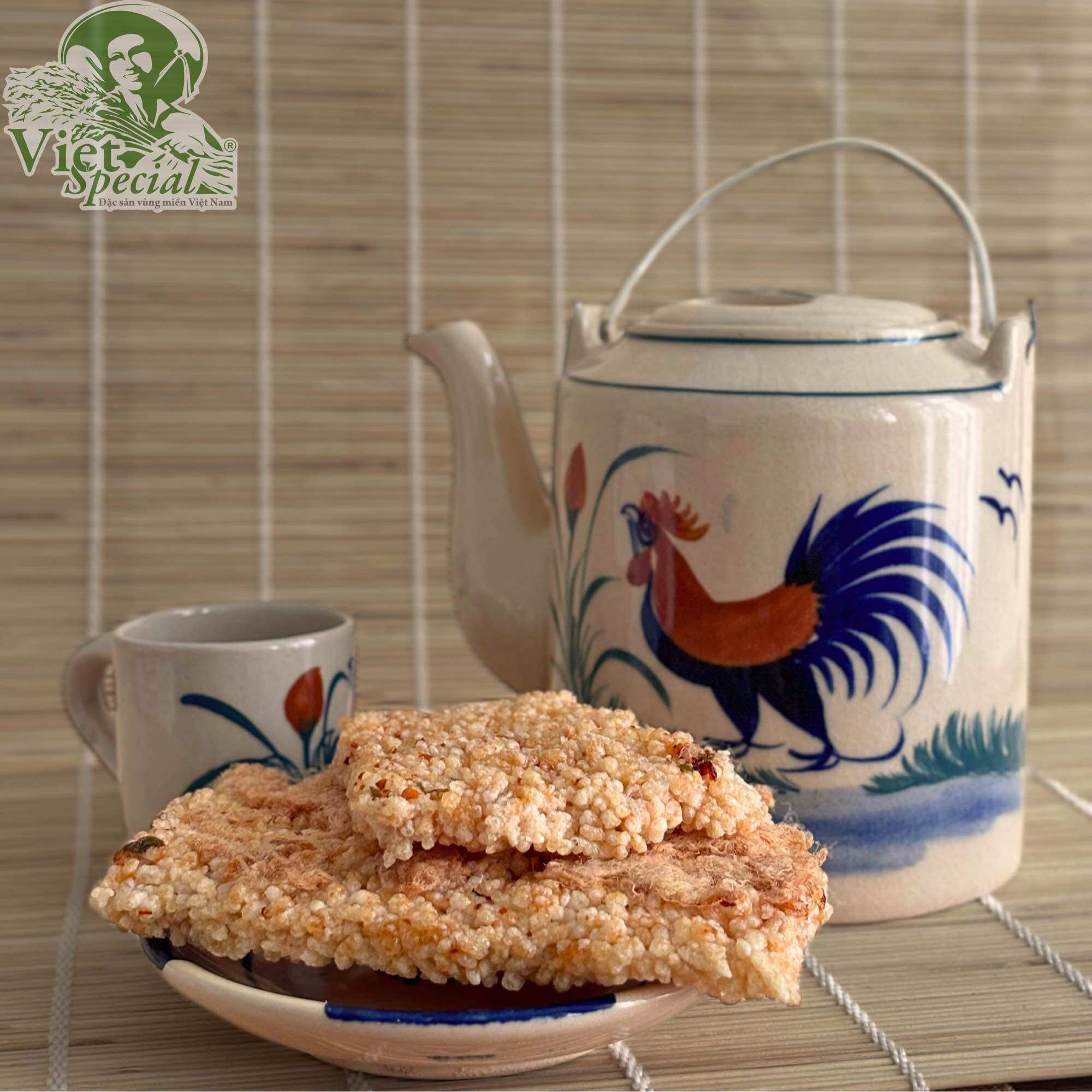 Cơm Cháy Chà Bông VIET SPECIAL 190G