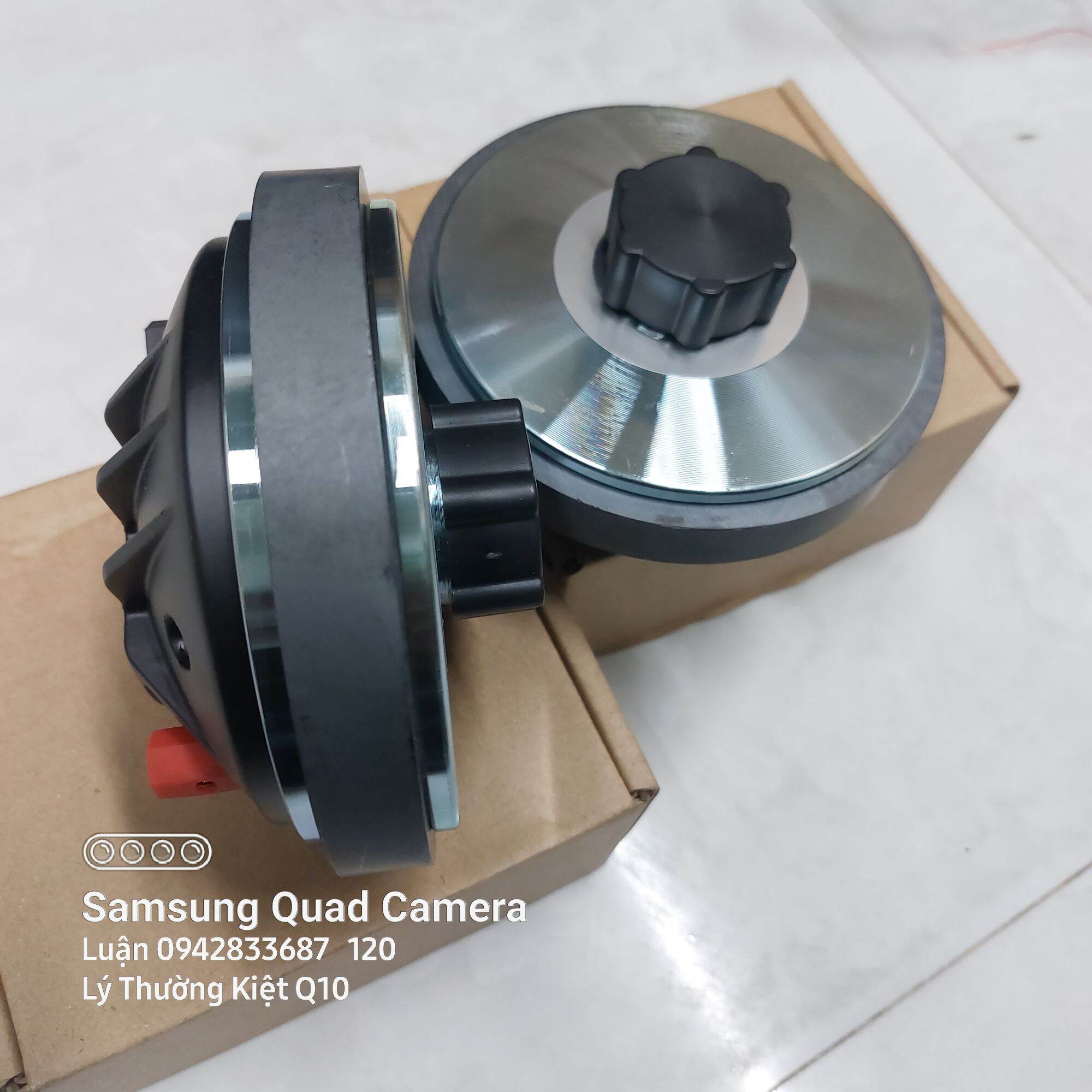 Loa Treble 450 RCF Nắp Nhôm (1 Cái)