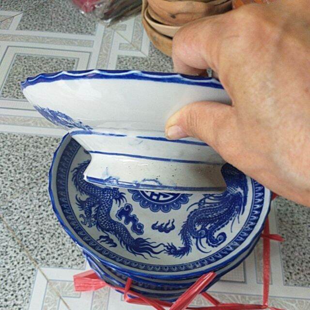 Dĩa trưng trái cây cúng đủ size