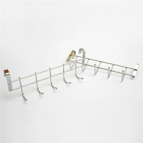 Móc treo cửa đa năng inox