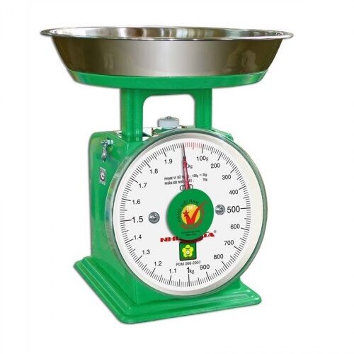 Cân 2kg nhơn hoà chính hãng 100%