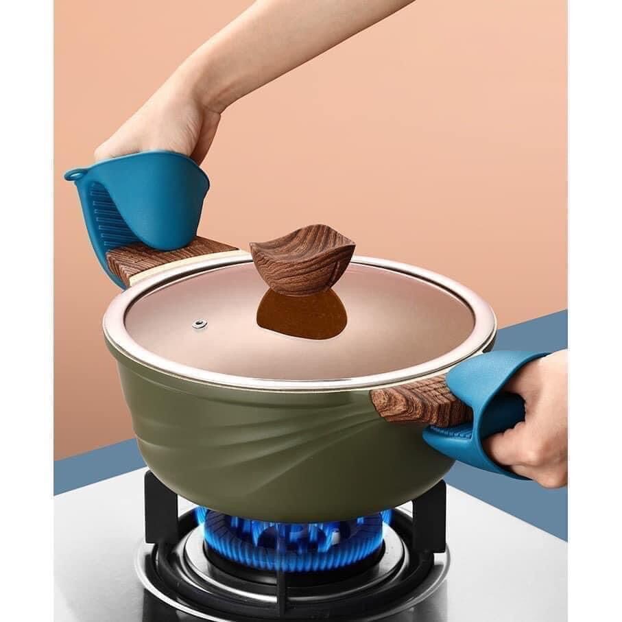 Bộ dụng cụ gắp đồ nóng 6 món