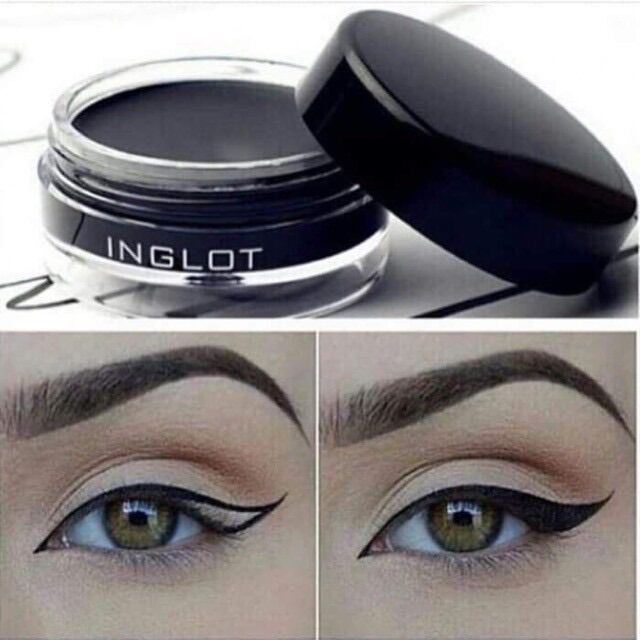Gel kẻ mắt Inglot ACM Eyeliner Gel