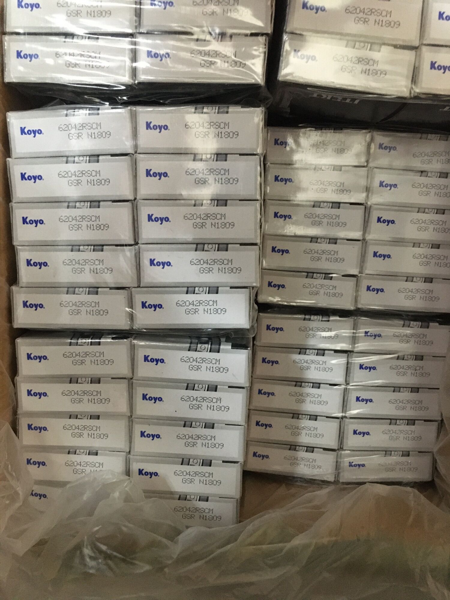 Vòng bi bạc đạn SKF 6204
