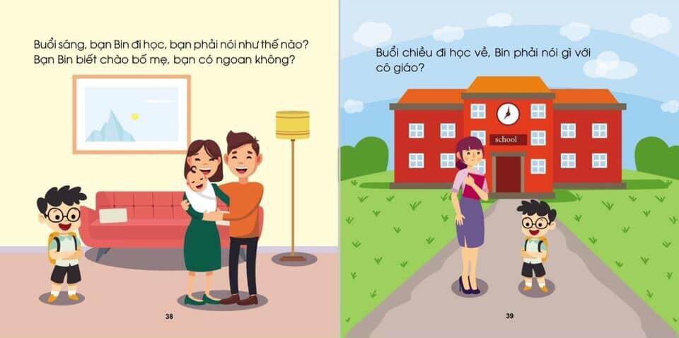 SÁCH - Combo 3 quyển mẹ hỏi bé trả lời ( dành cho bé từ 0-3 tuổi )