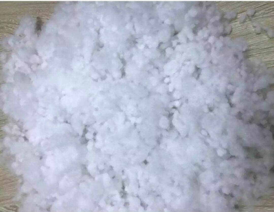 Bông gòn xơ nhân tạo, bông bi cao cấp nhồi gối, thú bông, trang trí chụp ảnh, làm đồ handmade