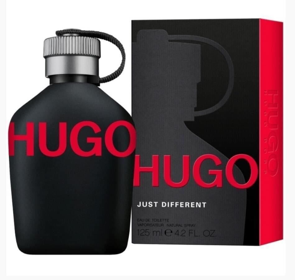 Nước hoa hugo boss - just different edt 125ml