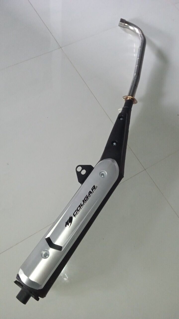 Pô spark gắn xe sirius wave dream cup sym móc sẵn