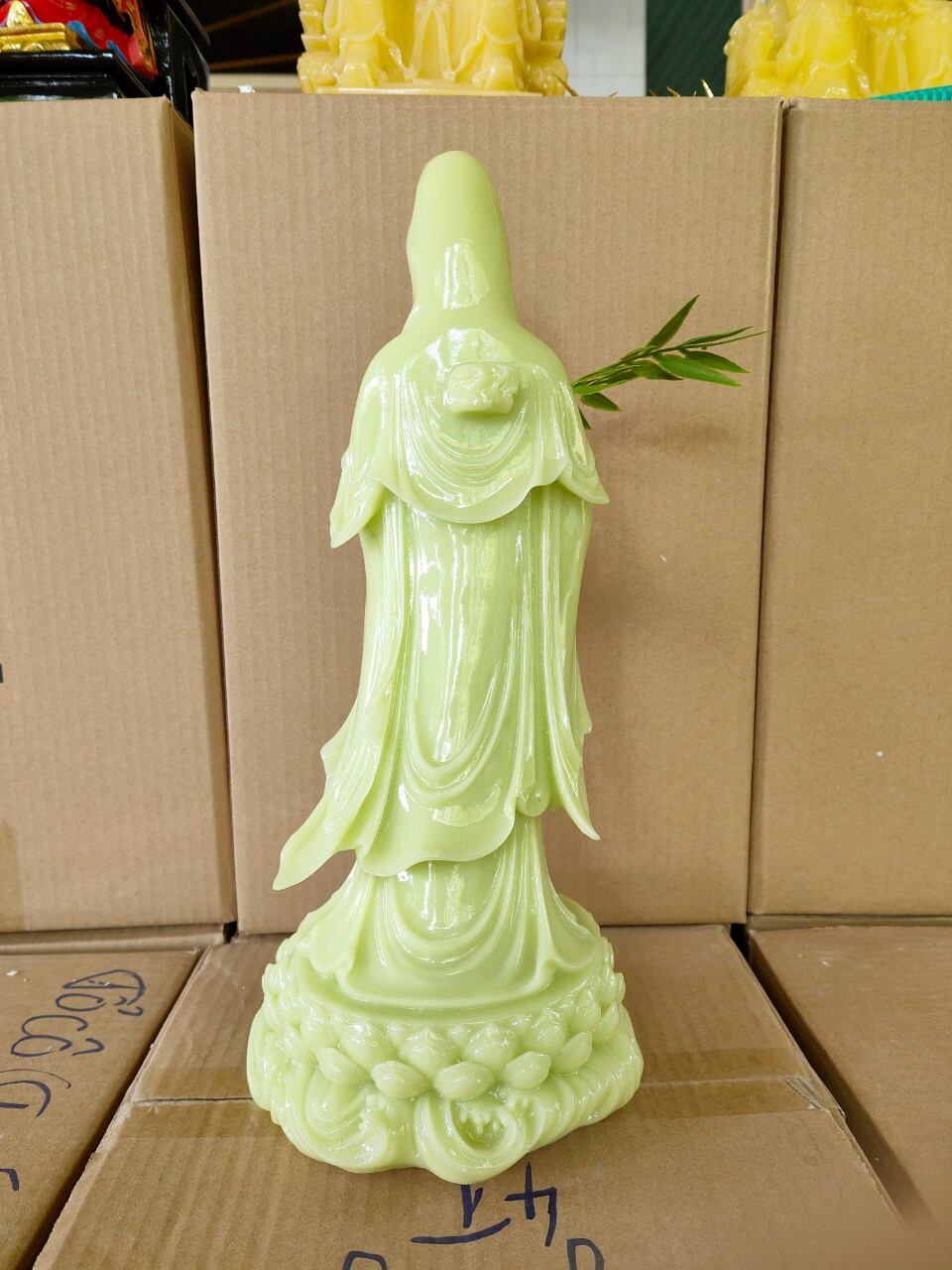 Tượng Quan Âm Bồ Tát cao 40cm