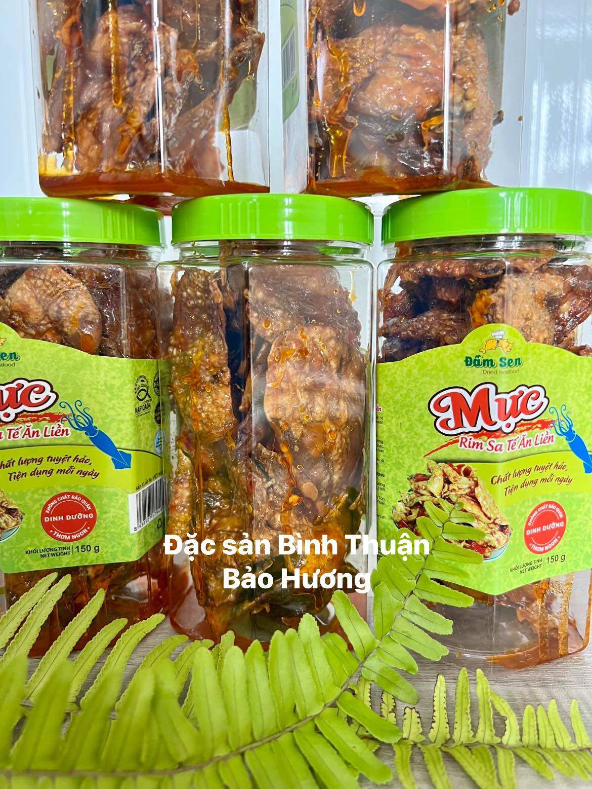 MỰC RIM SA TẾ HIỆU ĐẦM SEN