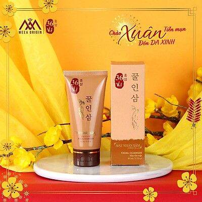 [HCM]SRM mật nhân sâm 36 vị 80ml