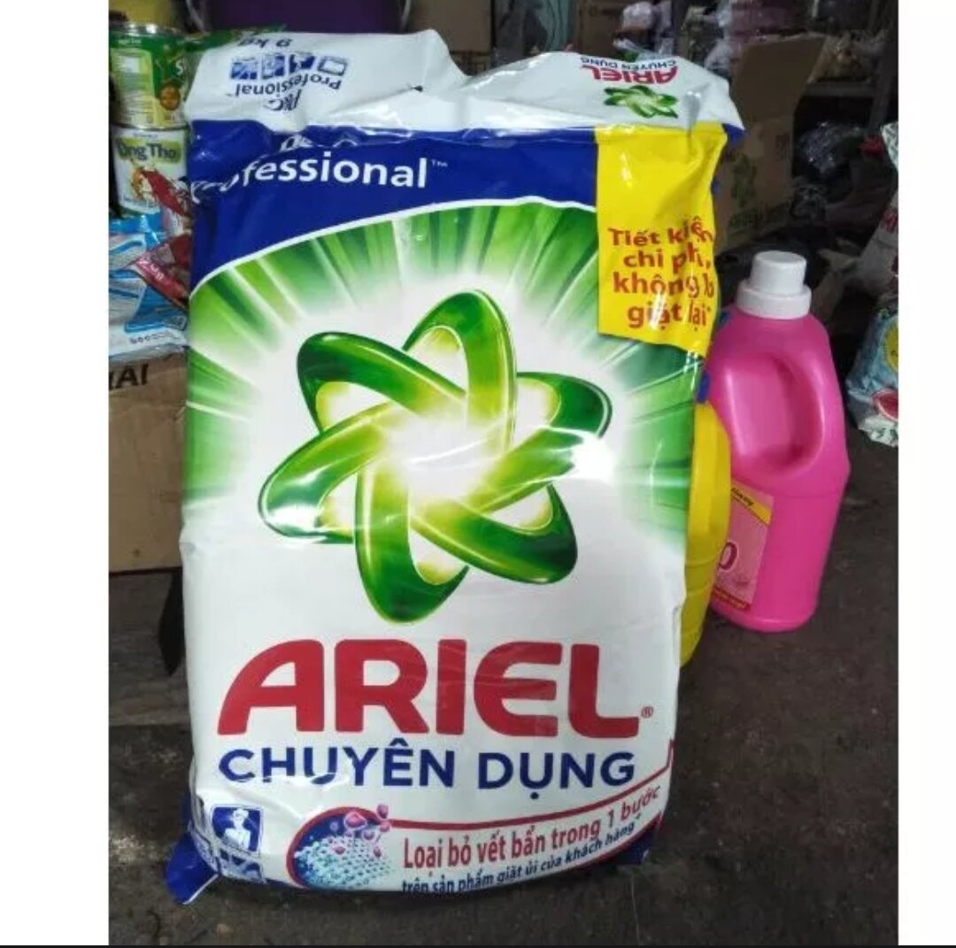 Bột Giặt Ariel Chuyên Dụng 8.5kg