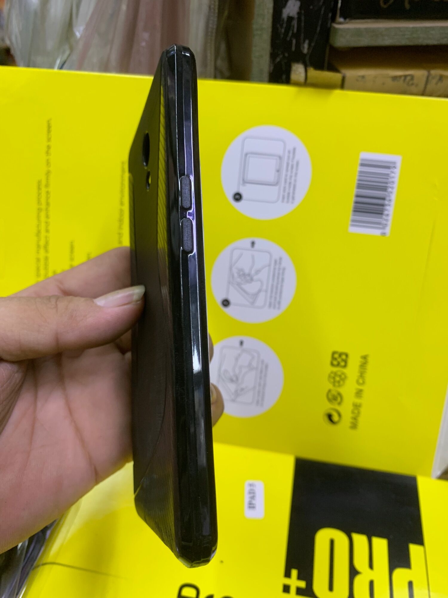 Ốp lưng Meizu M6S dẻo hàng xịn