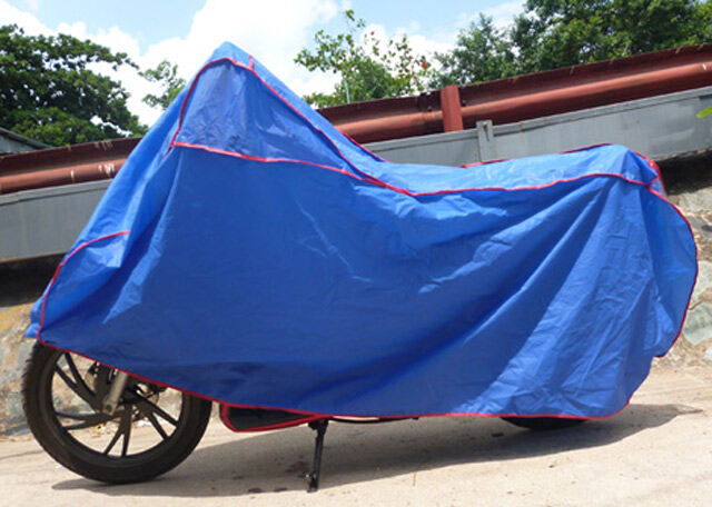 Bạt trùm xe máy kara house
