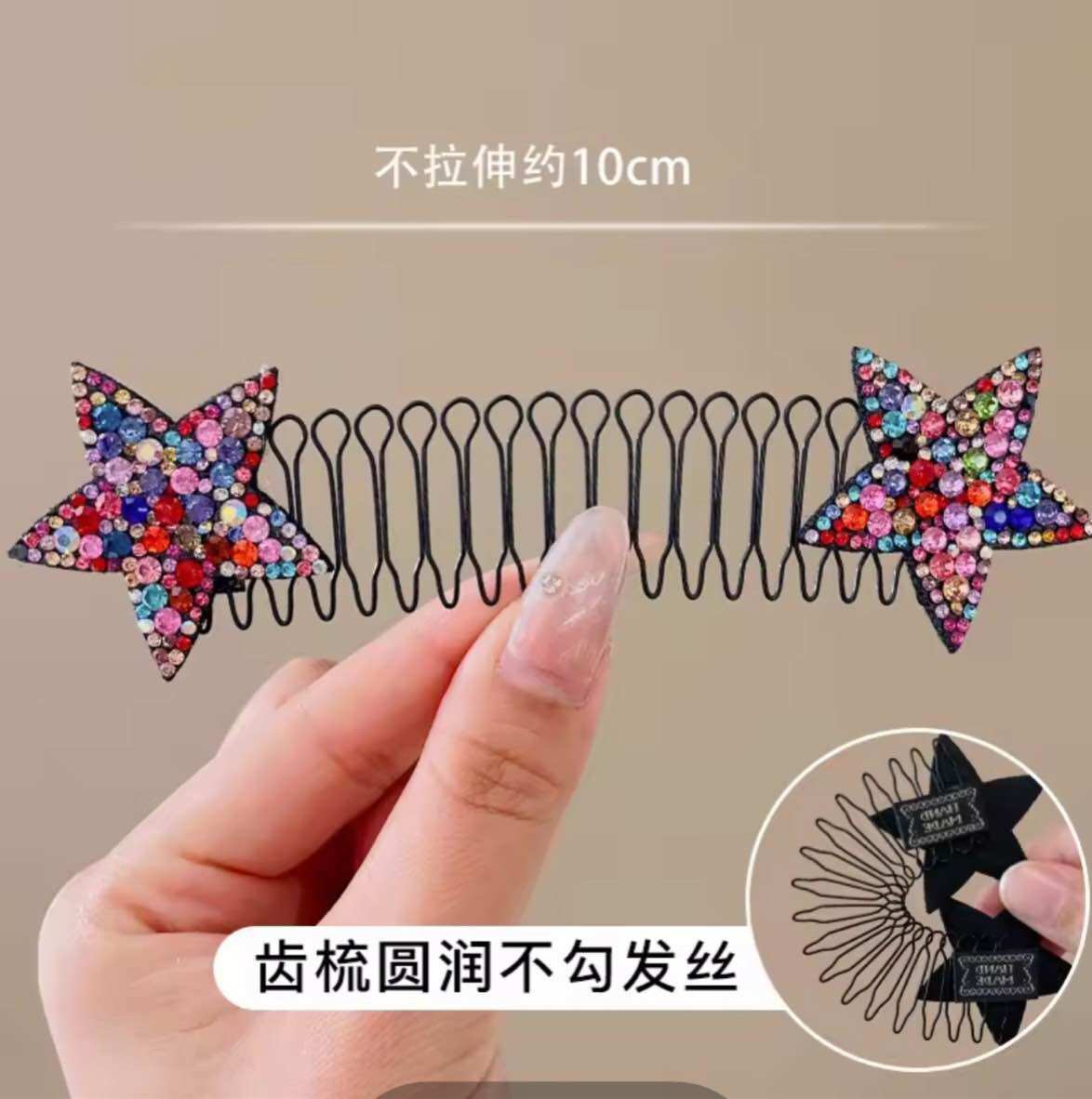 XƯỢC GIỮ TÓC PHỤ KIỆN TÓC THỜI TRANG