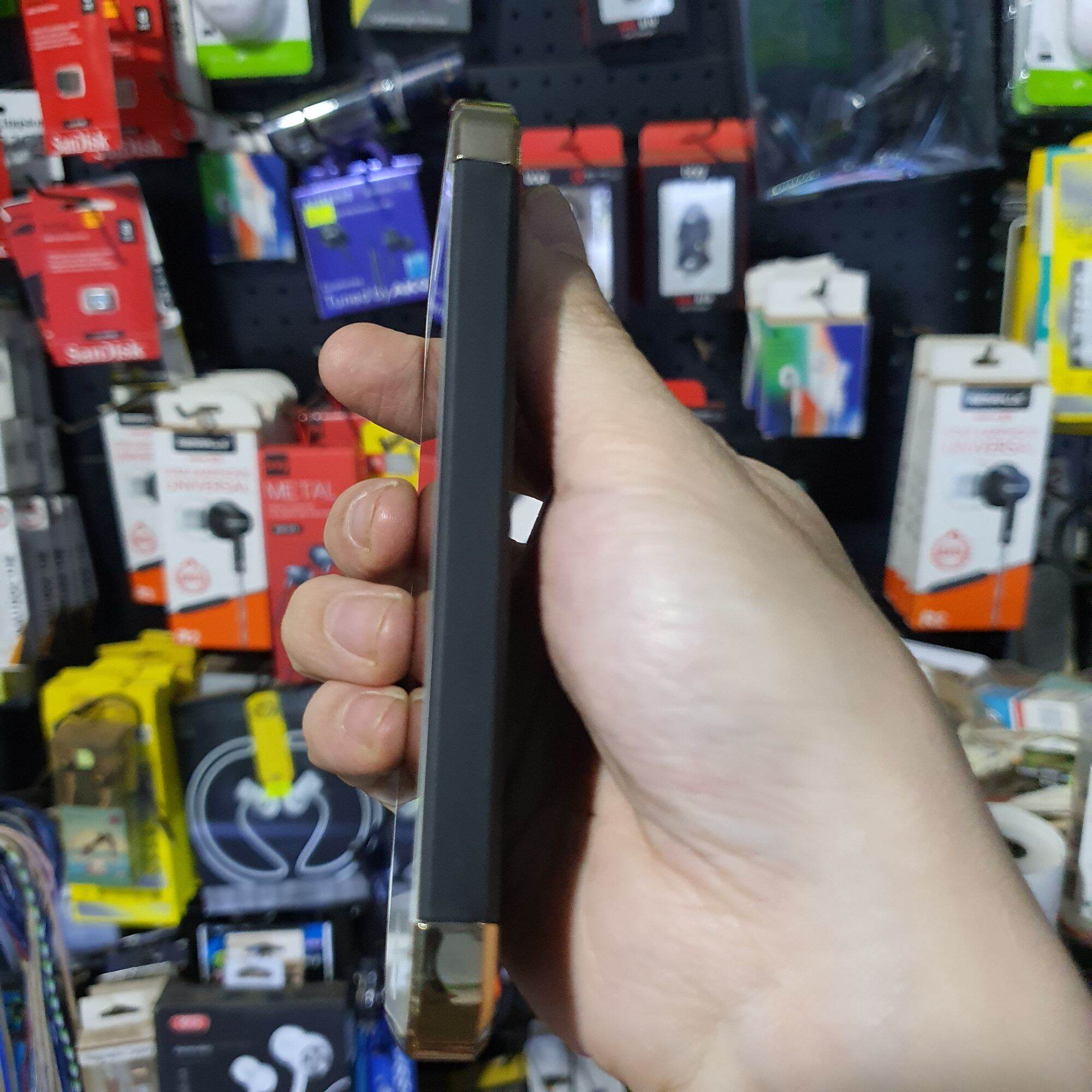 Ốp Lưng iPhone 5/5S Lắp Ráp 3 Mảnh