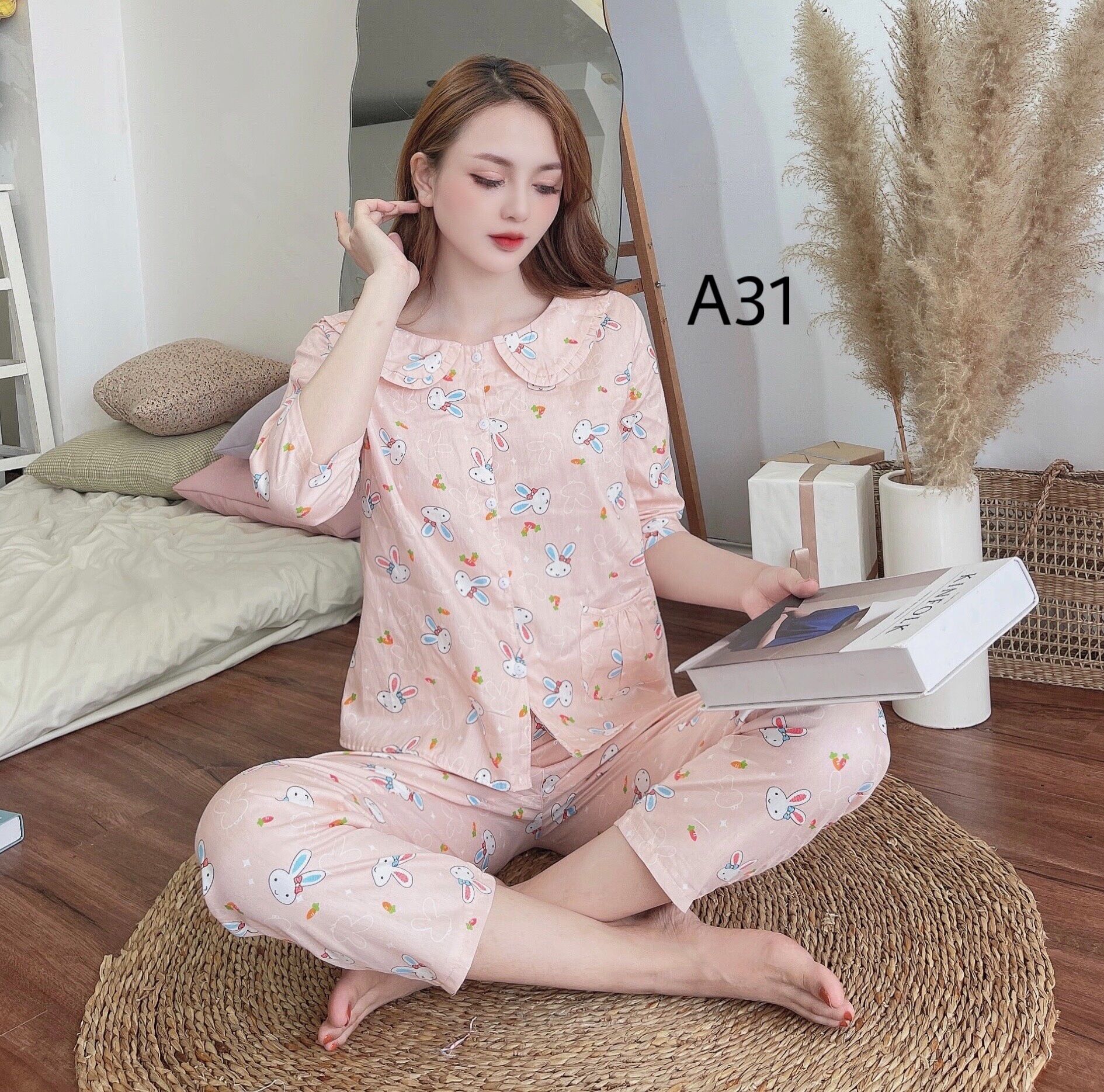 Đồ bộ mặc nhà đẹp