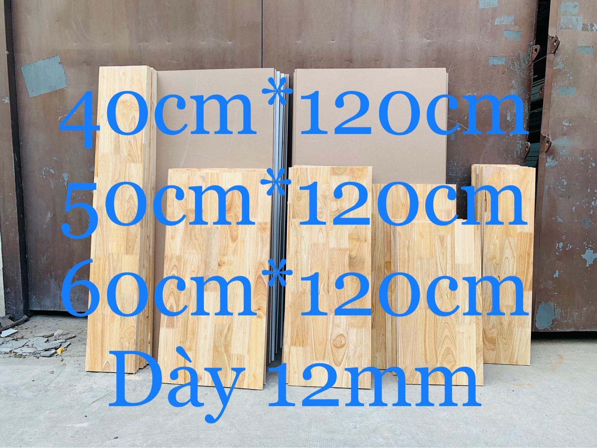 Mặt bàn gỗ ghép , tấm gỗ làm mặt bàn , gỗ ghép cao su phủ keo , tấm gỗ làm kệ[ GỖ THỊT KHÔNG THẤM NƯỚC]