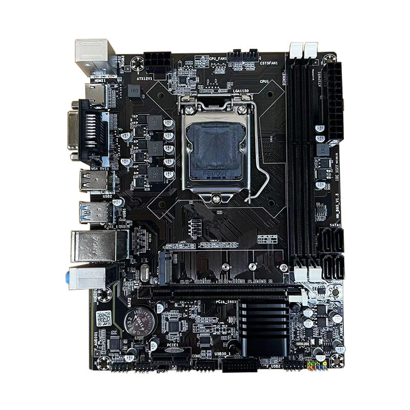 Multi CPU Support Motherboard Giá 768,000 Đồng*Miễn phí vận chuyển