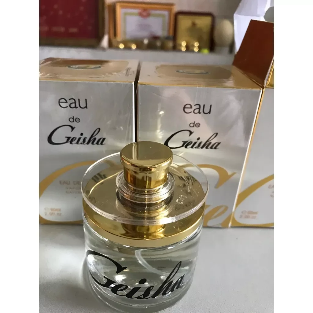 Nước hoa geisha 60ml
