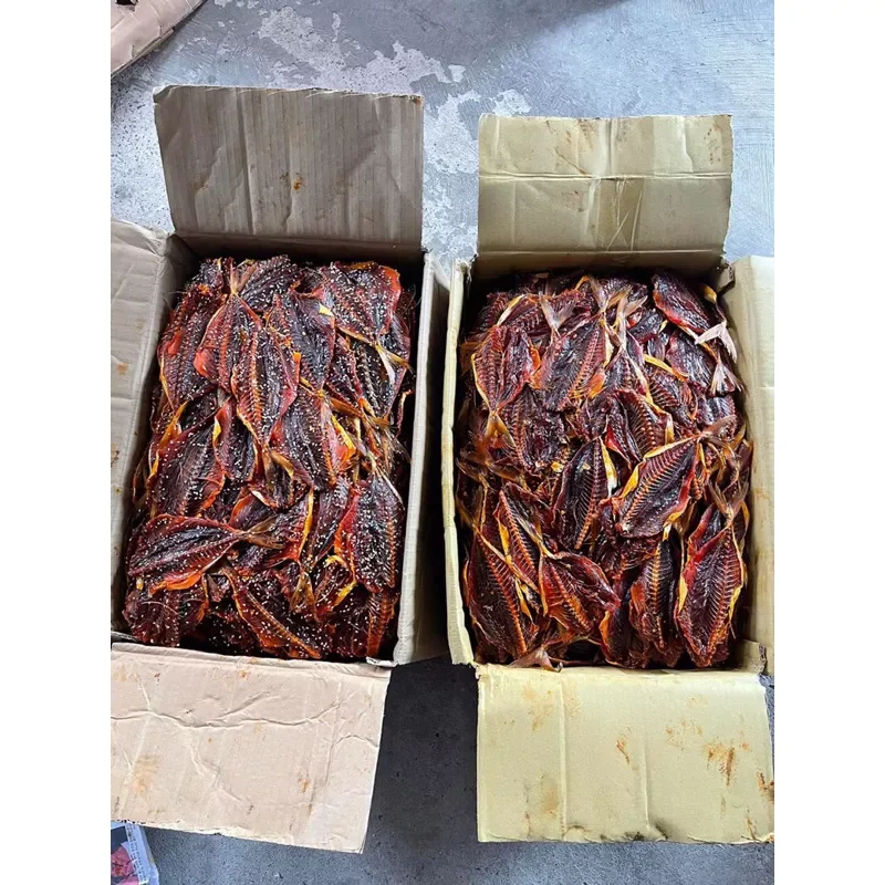 1KG cá chỉ vừng dày mình, dẻo mềm